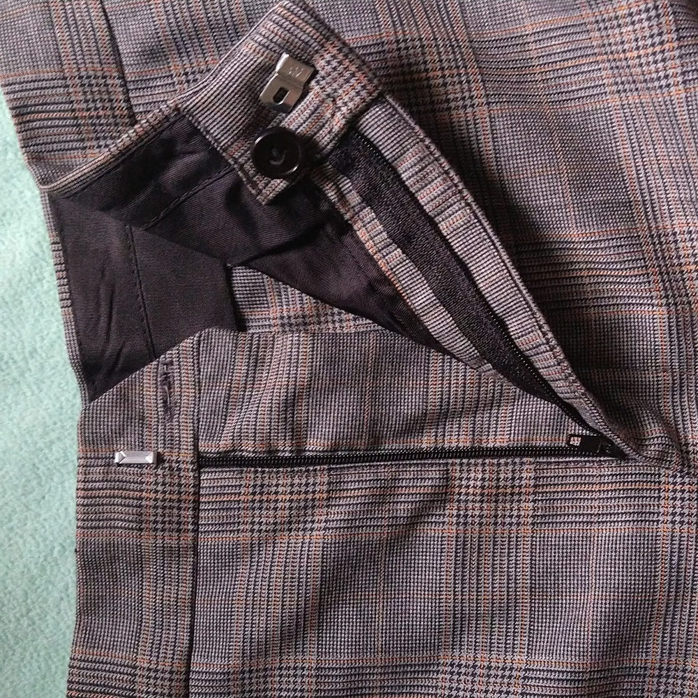 Zara Woman high waist shorts - Picture 4 of 6